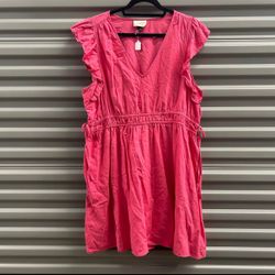 Universal Thread Pink Summer Dress