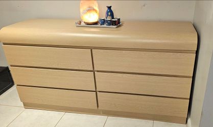 Wood Dresser