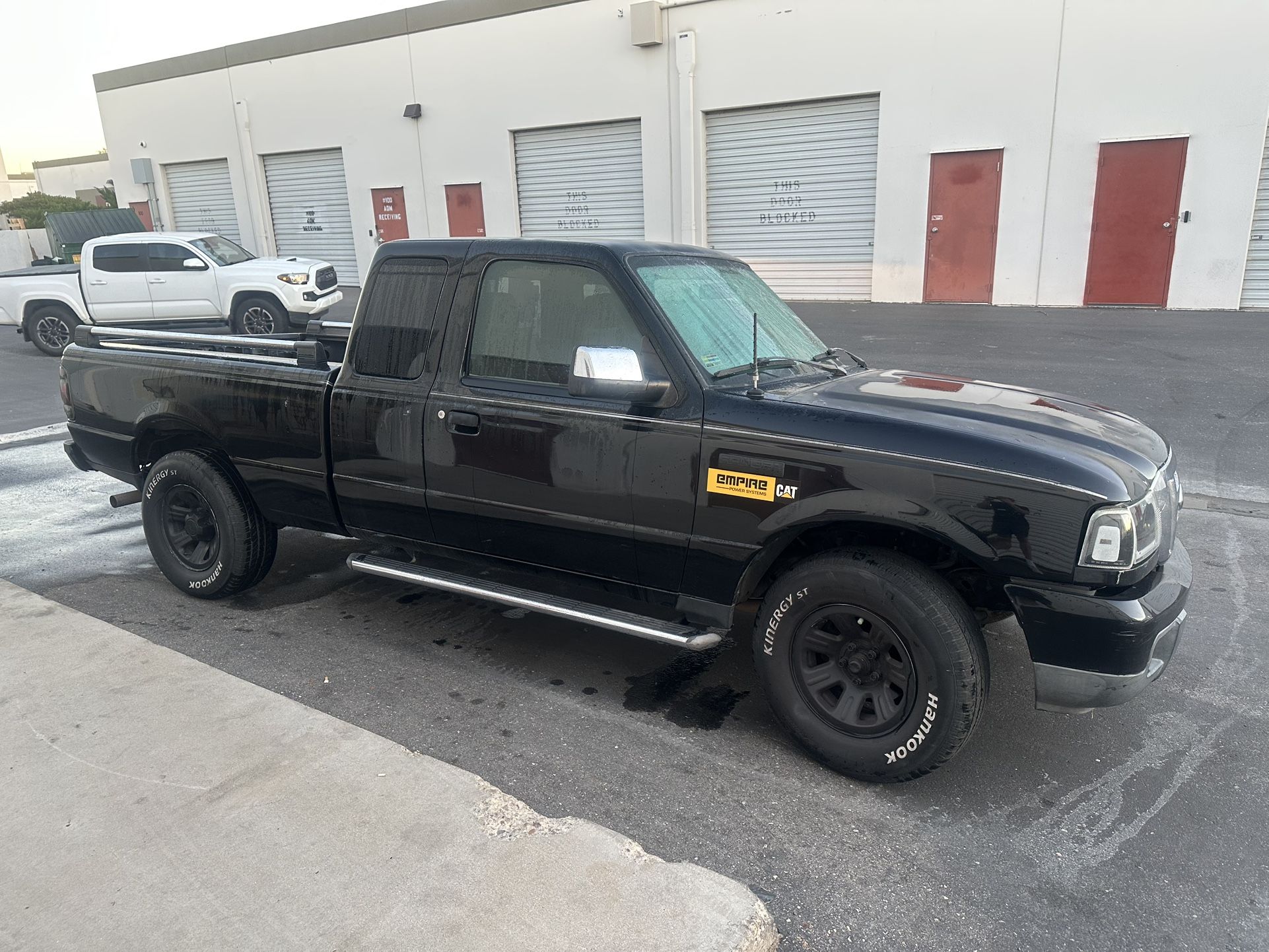 2006 Ford Ranger