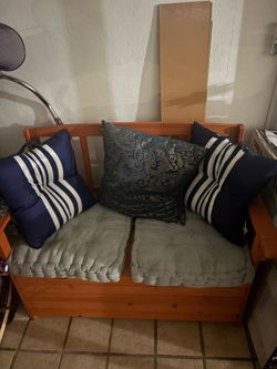 Patio furniture