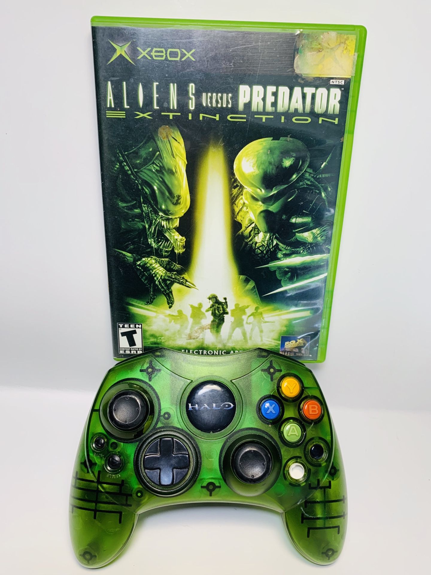 Aliens vs. Predator Used Xbox 360 Games For Sale Retro Game