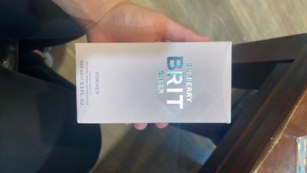 Burberry Brit Sheer Eau de Toilette 100ml