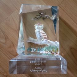 PAPERWEIGHT. OCTOBERFEST 1992. MUNICH