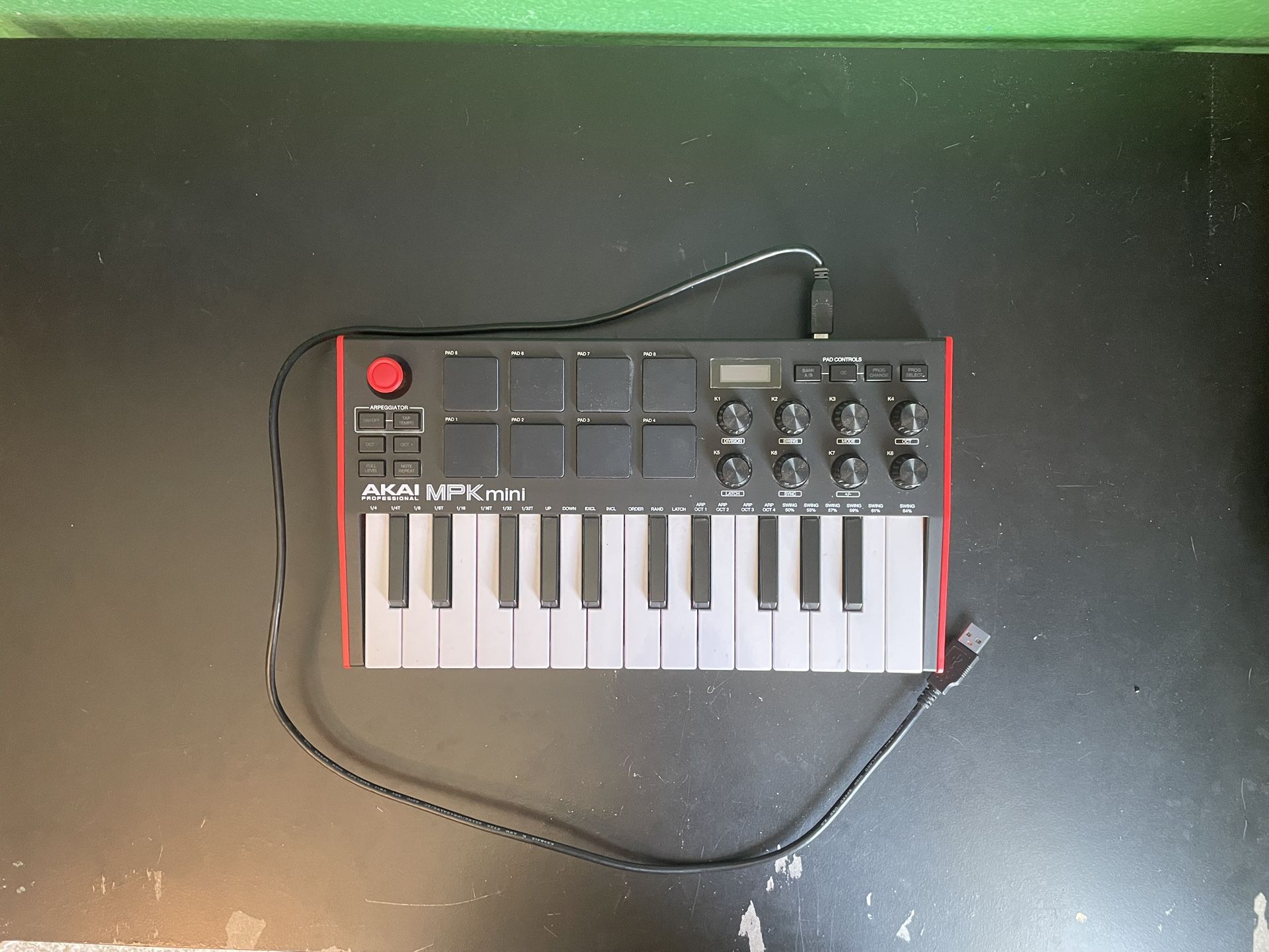 Akai Mpk Mini