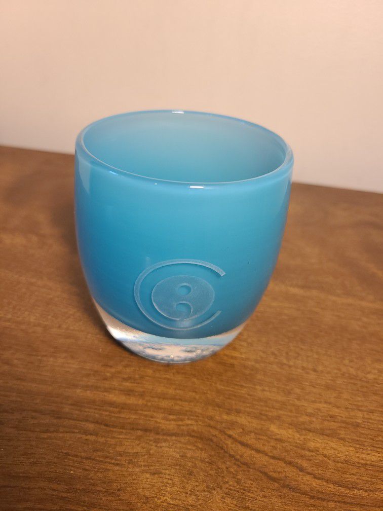 Glassybaby Votive Candle Holder Chads Legacy 