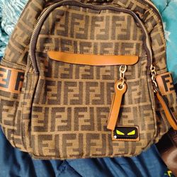 Fendi Backpack 