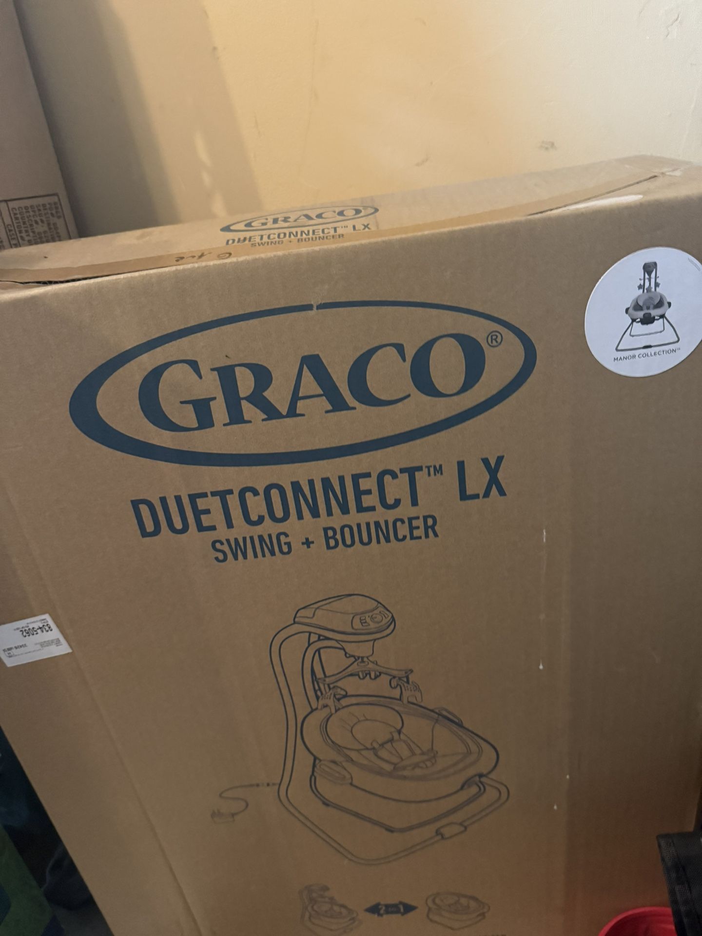 Graco Baby Bouncer & Swing