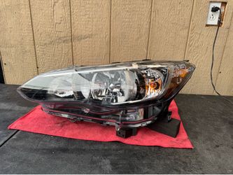 2018 2019 2020 2021 2022 2023 SUBARU CROSSTREK LEFT SIDE HEADLIGHT OEM USED