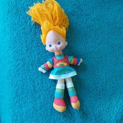 1983 Halmark Rainbow Brite (10 inch) Doll