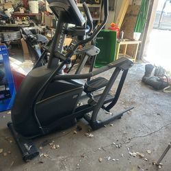 Matrix Elliptical 
