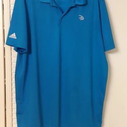 Adidas Disney Golf Polo Shirt