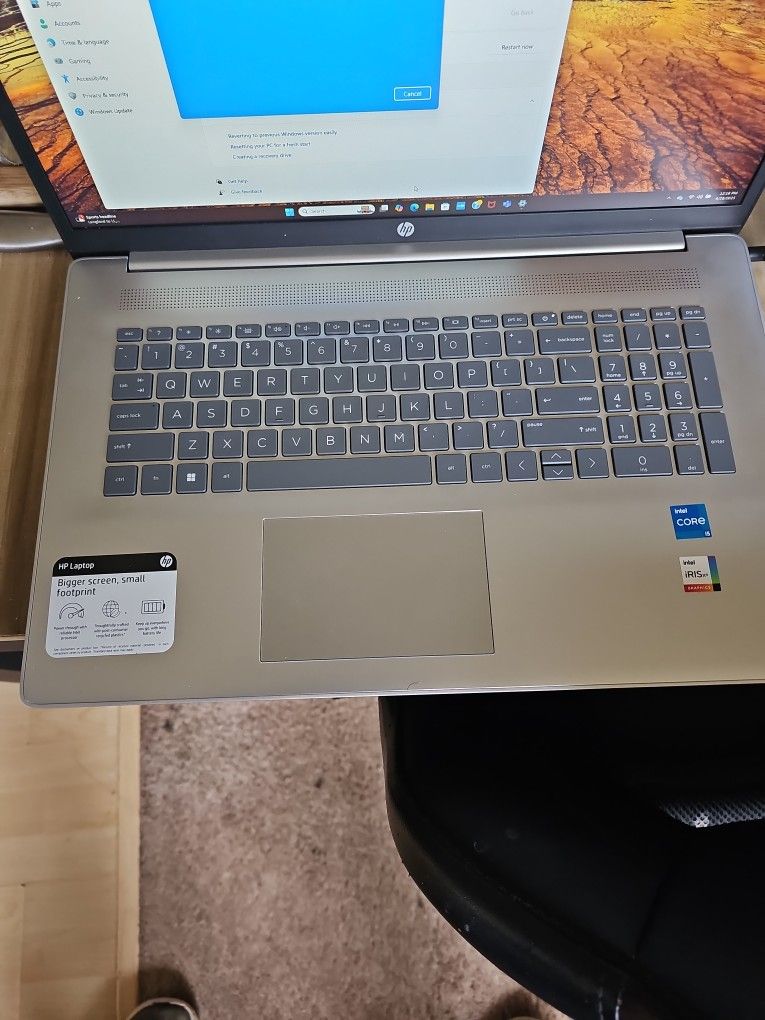 Hp Laptop 17.3 Inch