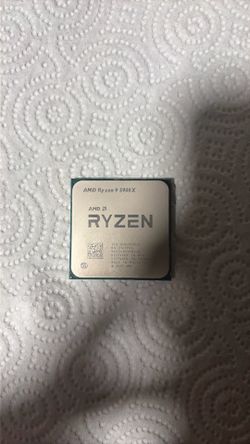 AMD Ryzen 9 5900x