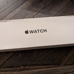 Apple Watch SE (GEN 2) 44MM MidNight