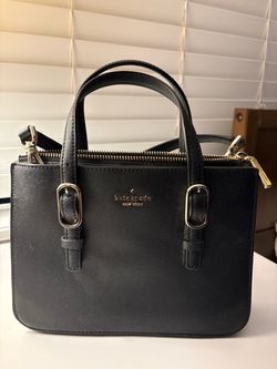 Kate Spade New York Black Handbag