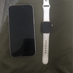 iPhone 15 & Series 10 Watch Together $500
