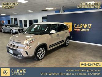 2016 FIAT 500L