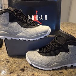 Jordan 10 Retro Men's Size 12