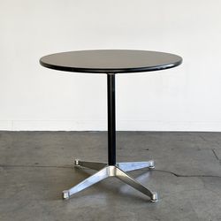 Charles and Ray Eames for Herman Miller Aluminum Group Table