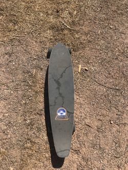 Longboard