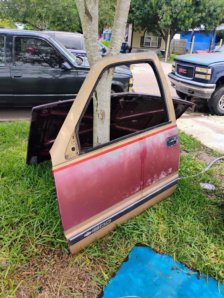 Chevy Parts