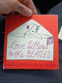 Love Letters to the beatles