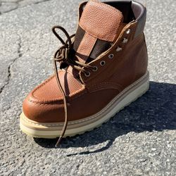 Zapato Workmen De Trabajo 