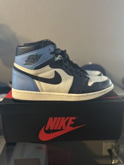 Jordan 1 Obsidian Retro High 2019 Sz. 9.5