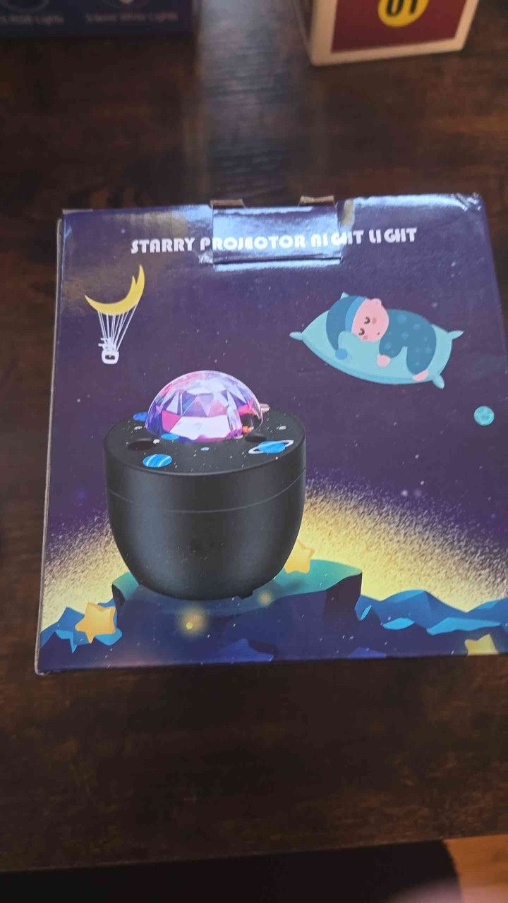 Project light With sound