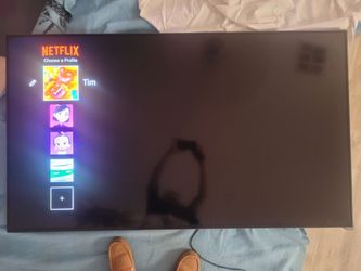 Smart TV Vizio 70"  Ultra HD