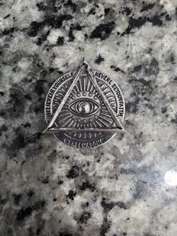 Freemason Necklace 