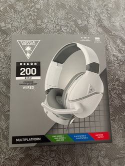 RECON 200 GEN 2 HEADSET