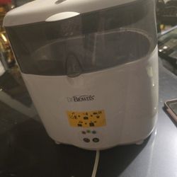 Dr Browns Bottle Cleaner Sterilizer 