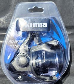 Okuma Acuador 3000-Size Spinning Fishing Reel