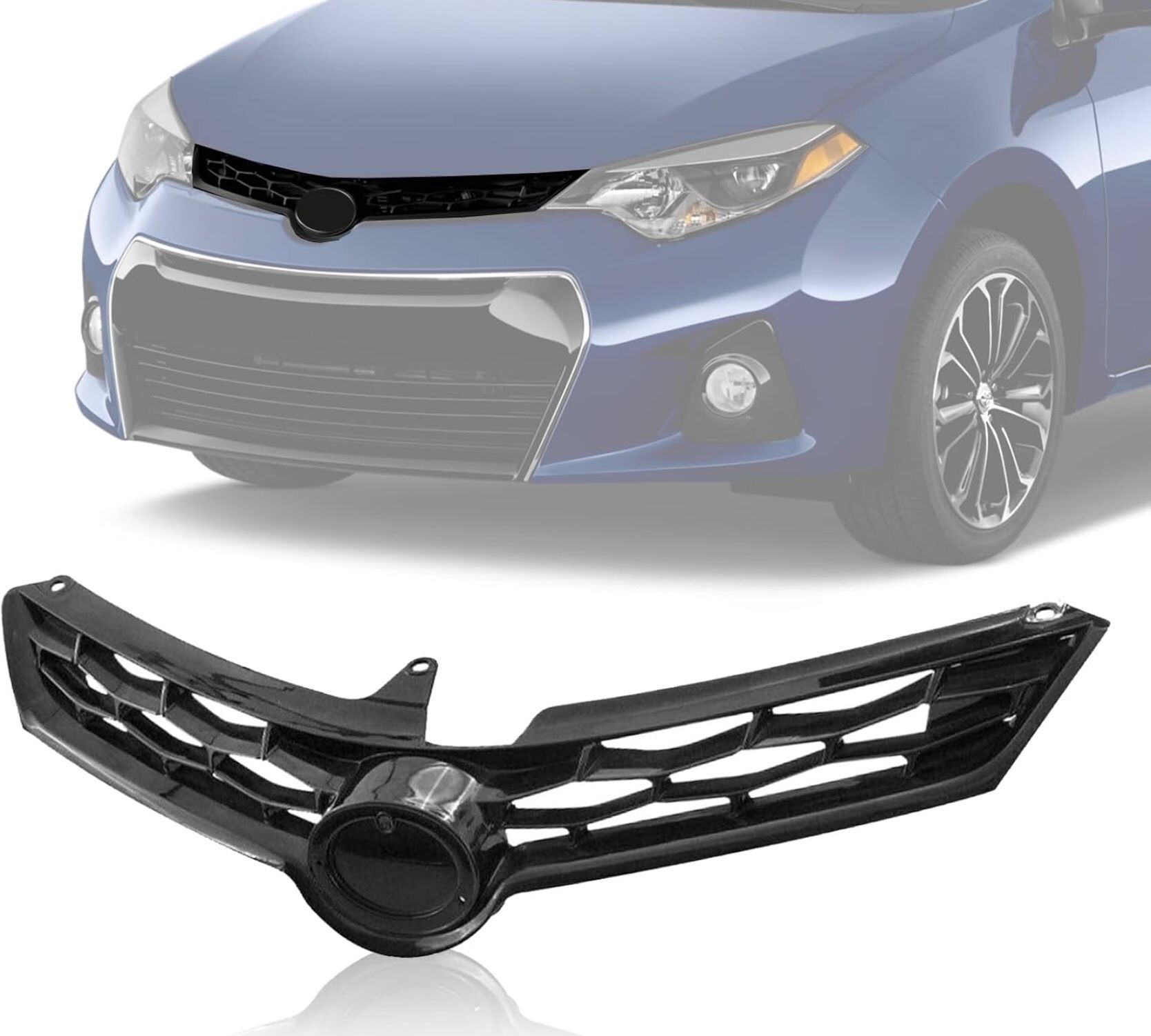 Toyota Corolla Front Upper Grille