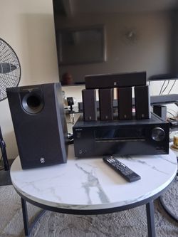 Onkyo receiver