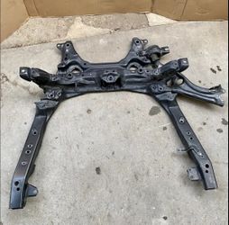 FITS 2016-21 HONDA CIVIC FRONT SUSPENSION SUBFRAME CROSSMEMBER ENGINE CRADLE