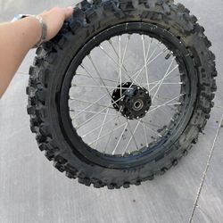 16 inch rear SURRON wheel