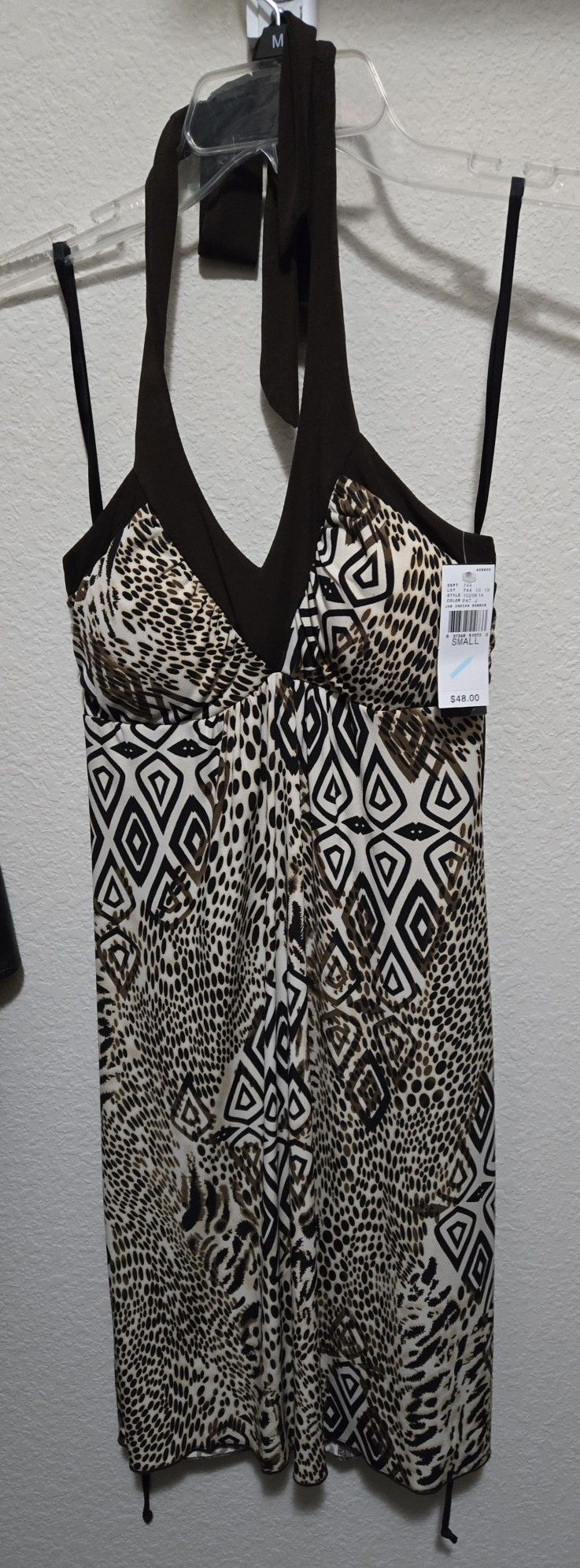 New W/ Tag Summer Dress