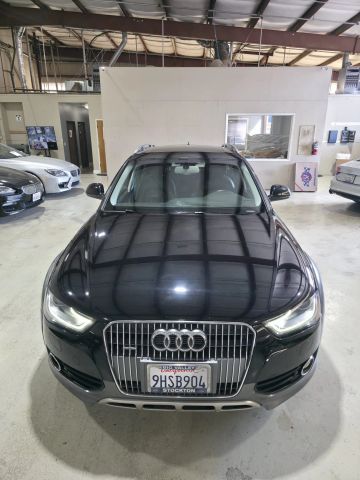 2014 Audi allroad