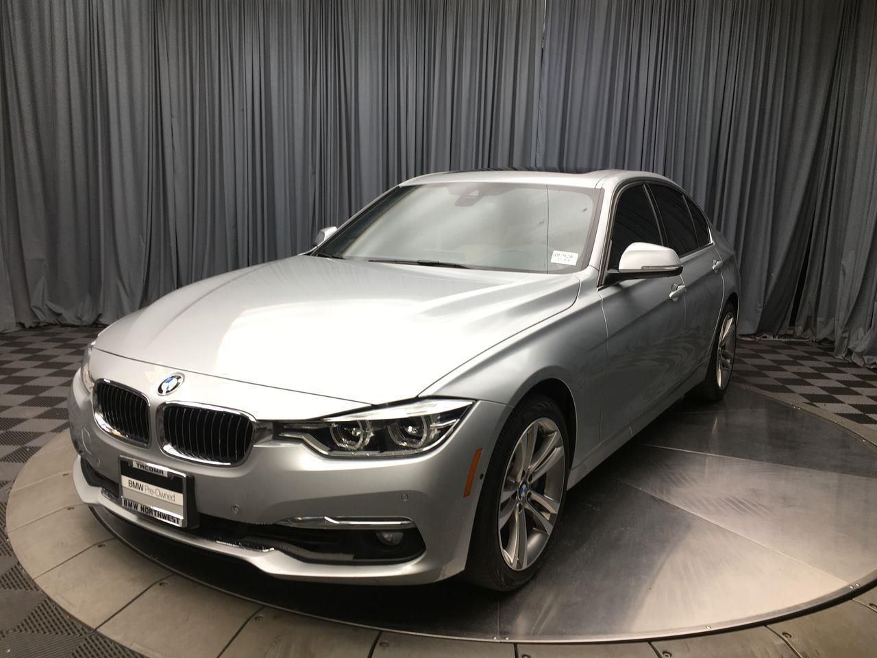 2017 BMW 340i