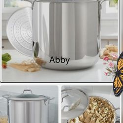 Princess house olla 60.qt