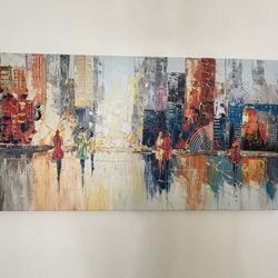 Canvas Painting 