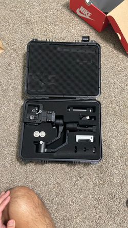 Camera Gimbal