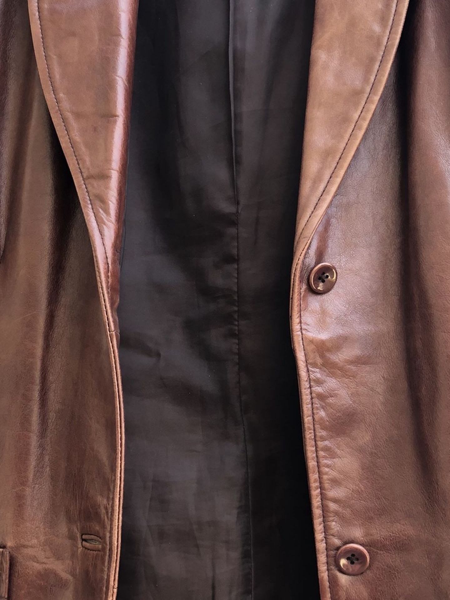 Ladies Leather Jacket