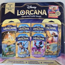 Lorcana Bundle with promo