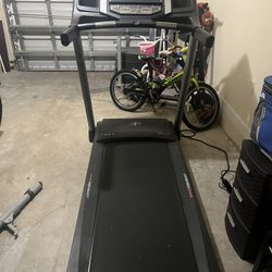 Nordic Track Treadmill 