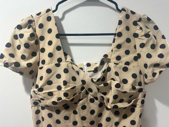 Pin up dress