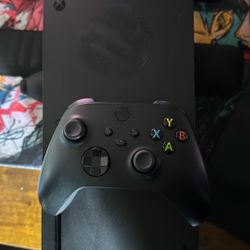Used Xbox Series X With A Controller 