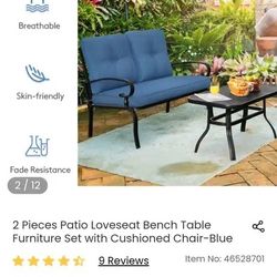Lounge Patio Furniture 
